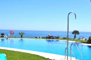 MI CAPRICHO BEACHFRONT- 9F Apartment with sea views - Costa del Sol Sitio De Calahonda